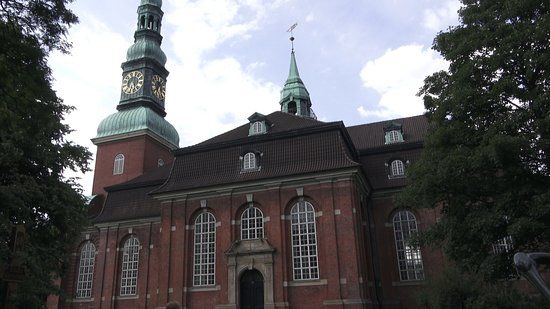 Hauptkirche St. Trinitatis Altona